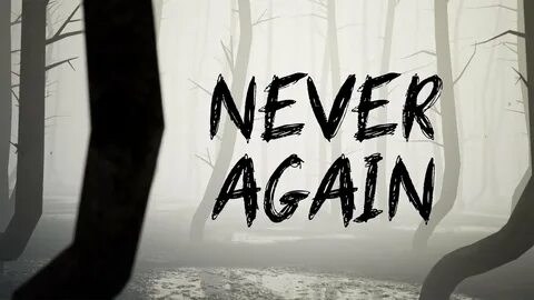 Never ask again