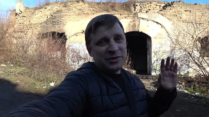Блоггер из одессы. Заброшенные места блоггер. дубровский блоггер одесса.