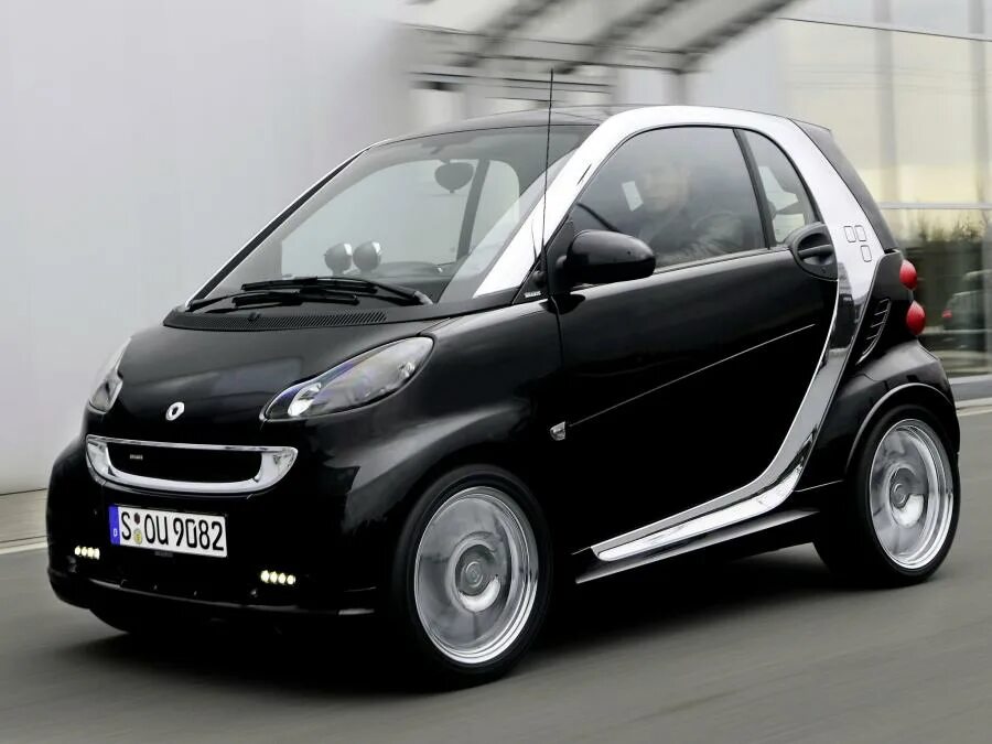 Smart Fortwo 2015, 2016, 2017, 2018, 2019, открытый кузов, 3 поколение техническ