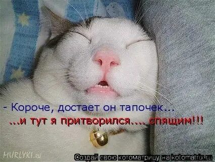 Притвориться спящим как пишется