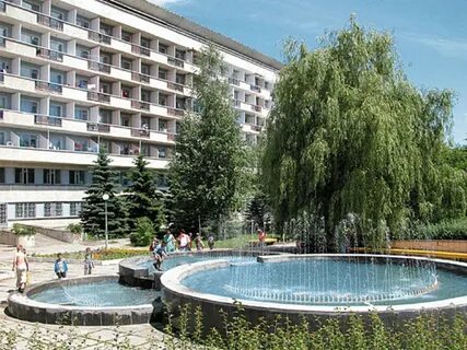 Санатории г владимира