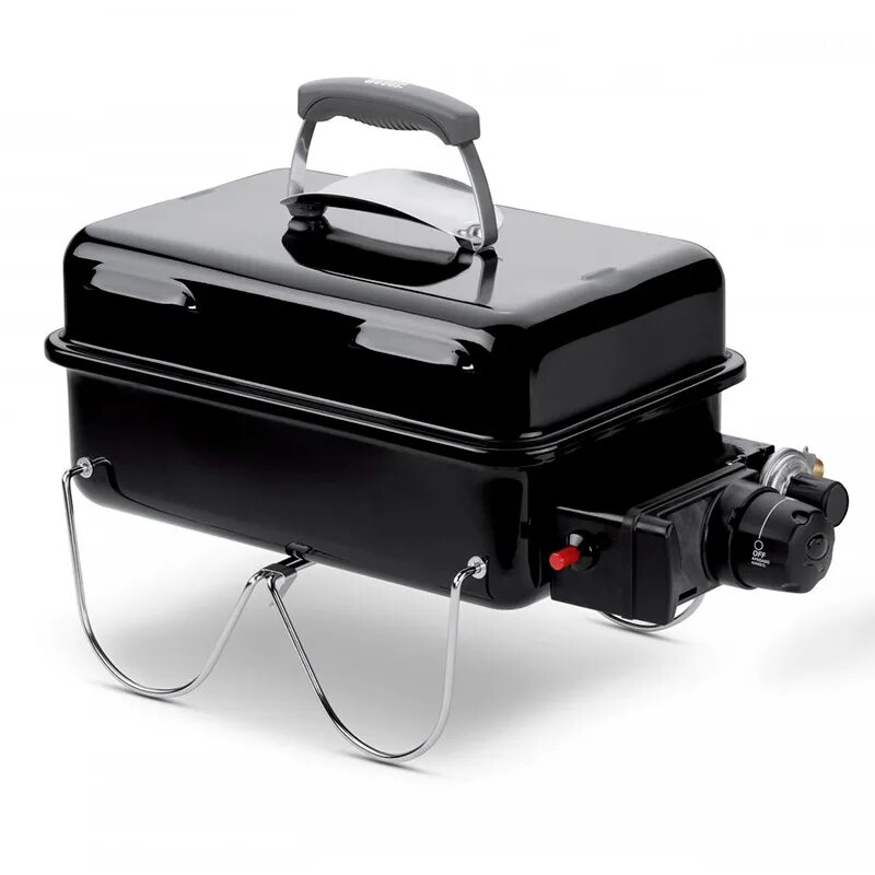 Go gases. Мангал Weber go anywhere. Гриль газовый Weber go-anywhere, черный. Гриль Weber go anywhere Gas, 53x31x41 см. Гриль Weber go anywhere 121053.