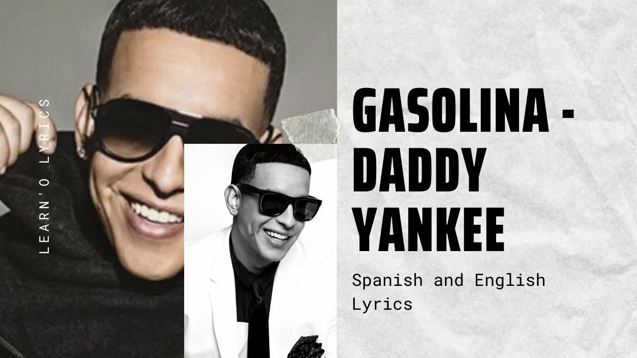 Daddy yankee gasolina remix