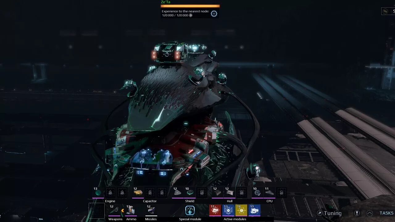 Near node