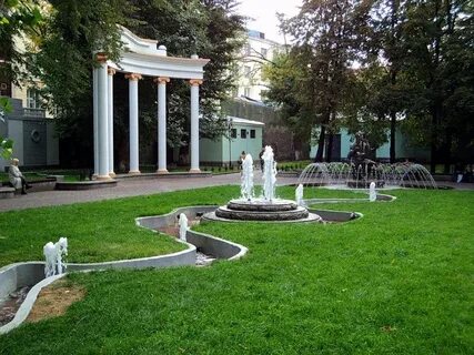 Сад аквариум