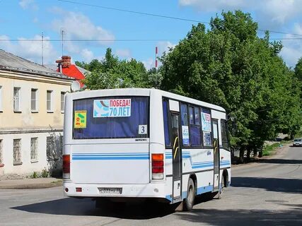 Автобус до ковров