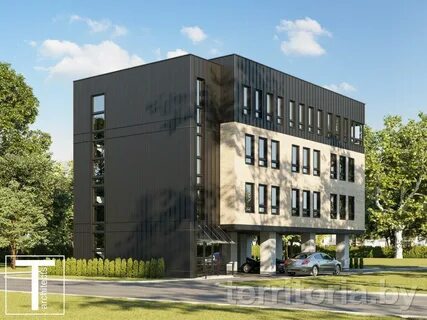 Office parking