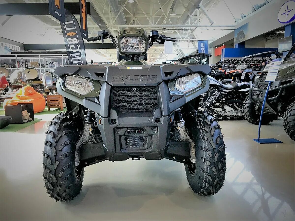 Polaris sportsman 570