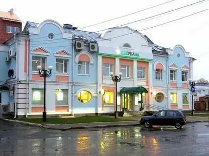 Сбербанк 8607 тверь