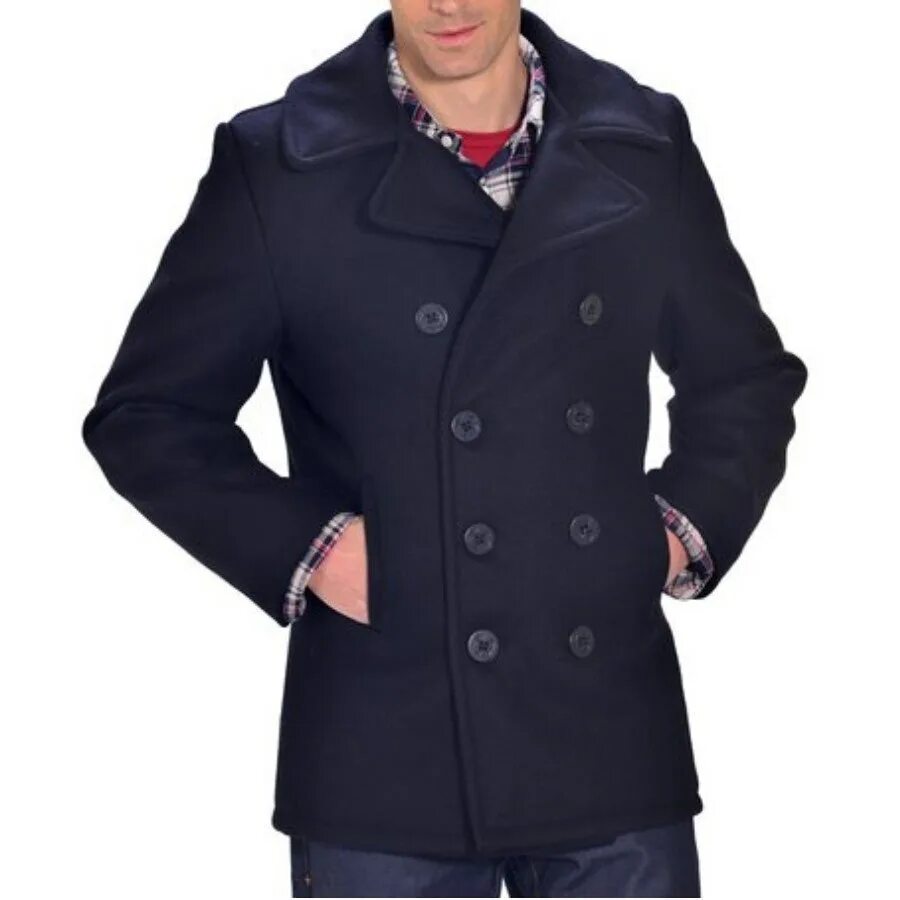 Лучший бушлат. Бушлат шерсть schott classic melton wool navy pea coat 740 black. мужской бушлат schott classic melton wool navy peacoat 740. schott classic melton wool navy pea coat 740 navy. schott classic melton wool pea coat 740.