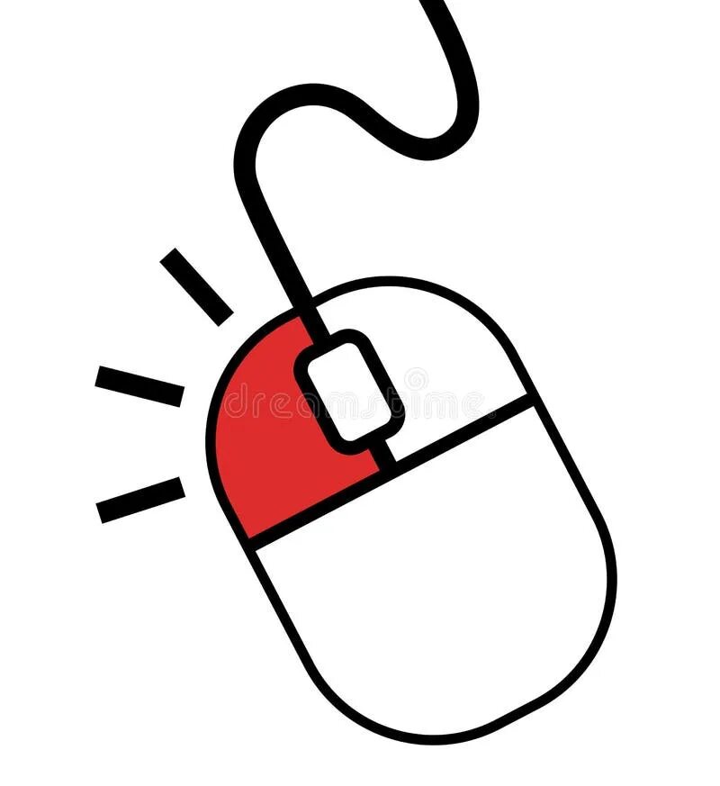 Left mouse click