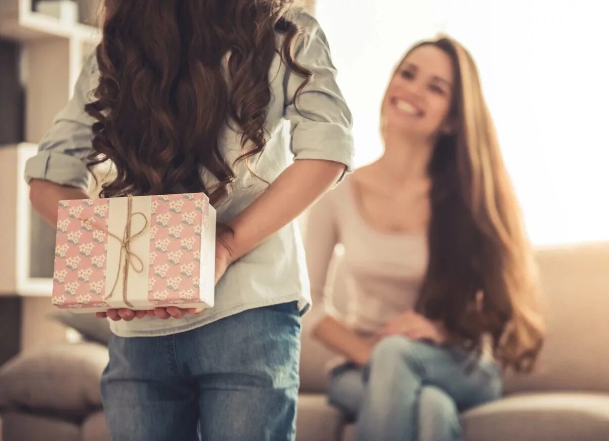 How to gift