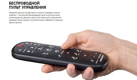 Пульт русском языке