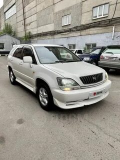 Тойота харриер 1998 г