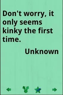 Only seem