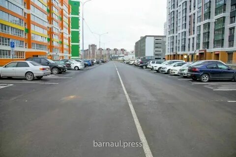 Барнаул открыт