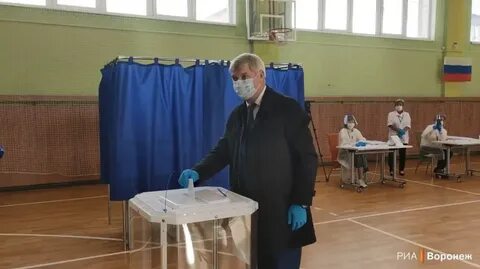 Воронеж голосование
