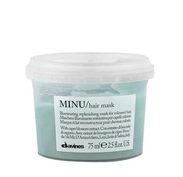 Davines для окрашенных. Davines melu/conditioner 75мл. davines minu/conditioner 75мл. davines essential haircare шампунь minu 75мл. davines essential haircare minu восстанавливающая маска для окрашенных волос.