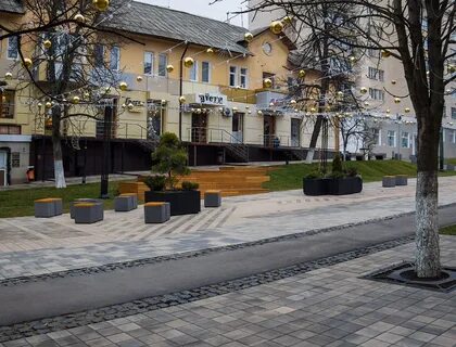 Белгород благоустройство