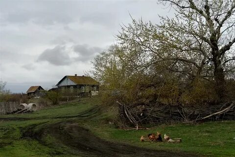 Село квадратное
