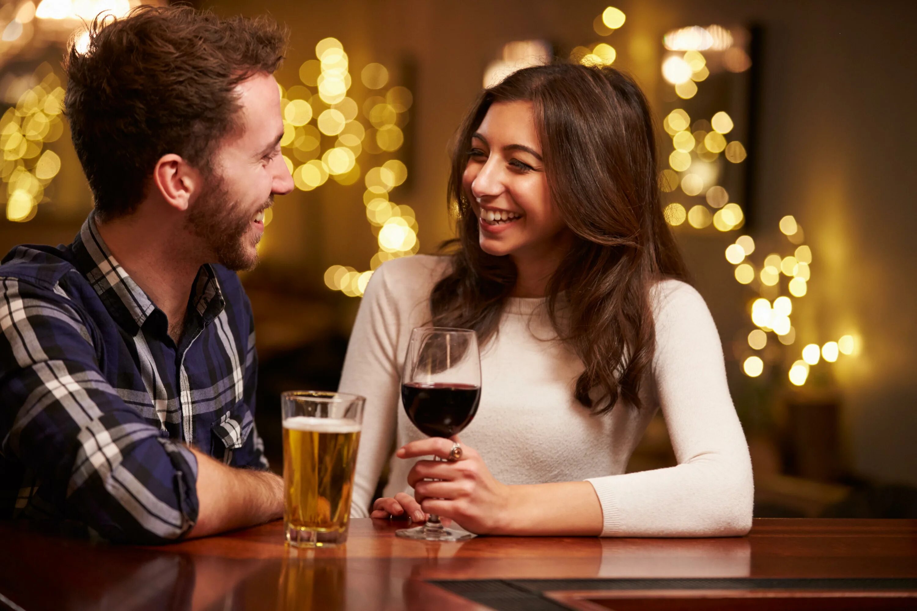 Third date. Third date