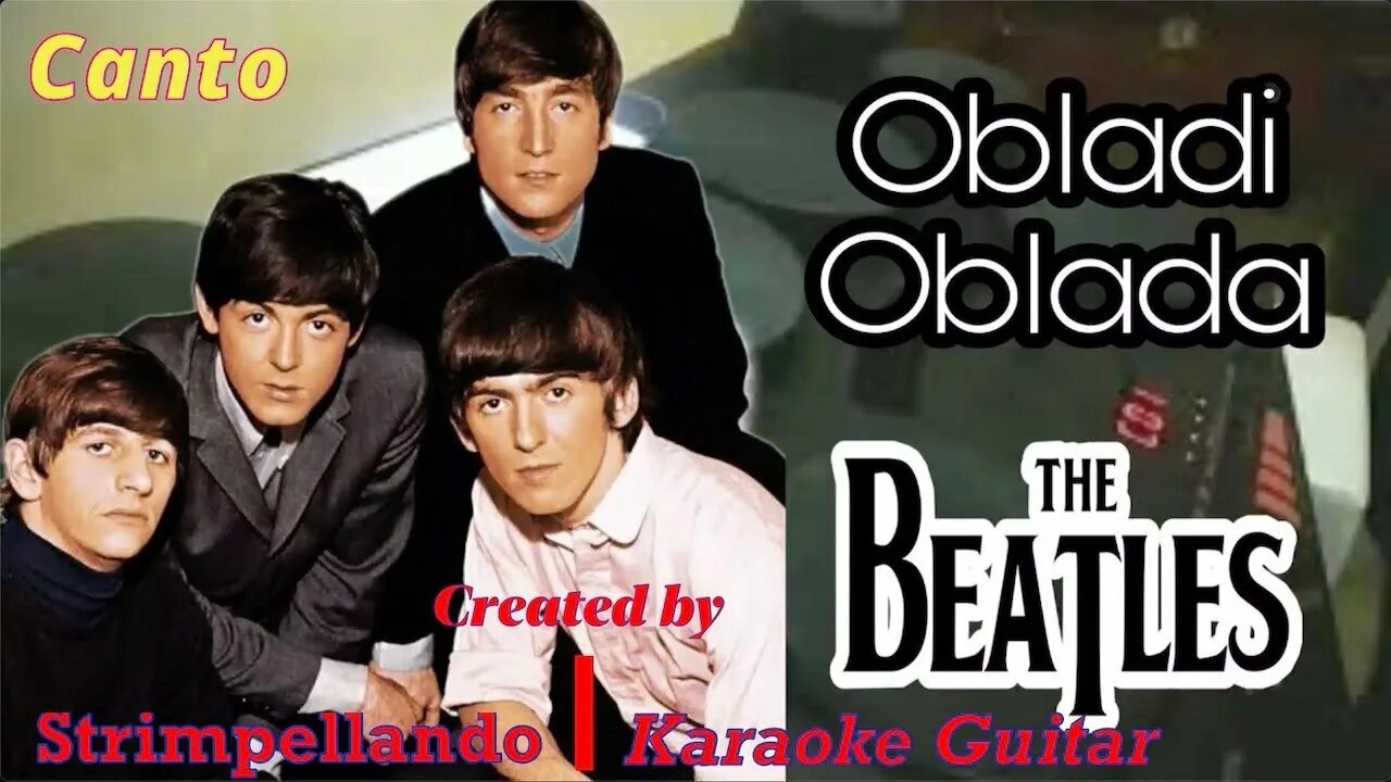 Obladi Oblada Beatles. Obladi Oblada Beatles обложка. Ob-la-di, ob-la-da the Beatles текст. Beatles Obladi Oblada слушать.