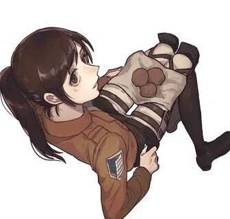 Sasha Braus (Sasha Blouse) - Attack on Titan - Image #3176801.