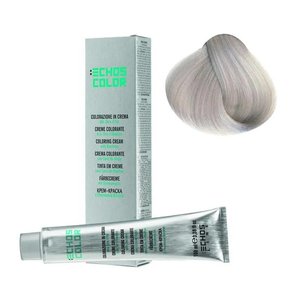 Echos color. Краска echosline 10.11. echosline toner краска. echosline краска для волос. echosline палитра.