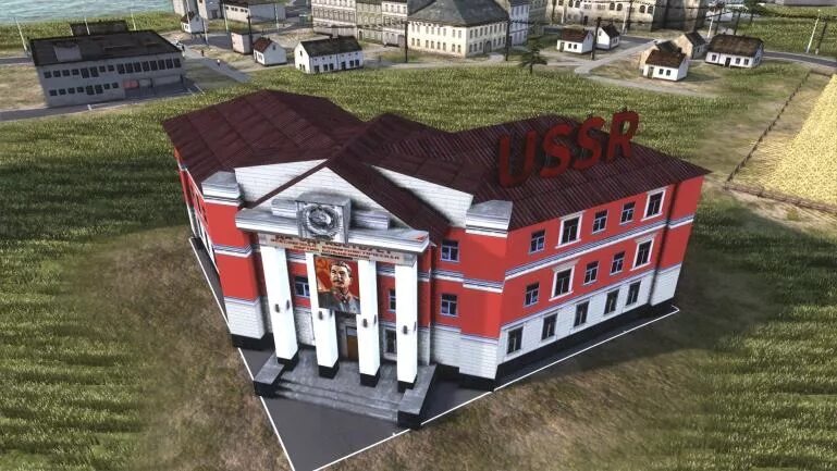 Workers resources soviet мод. Workers resources soviet мод