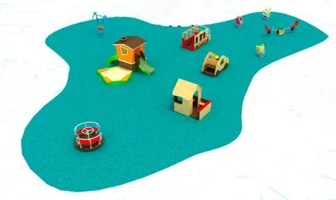 Социальных проект детская площадка