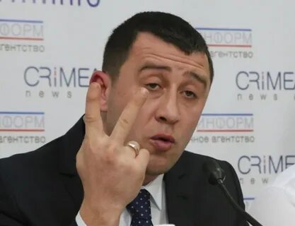 Экс глава крыма
