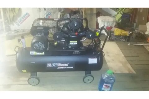 Foxweld aeromax 480 100