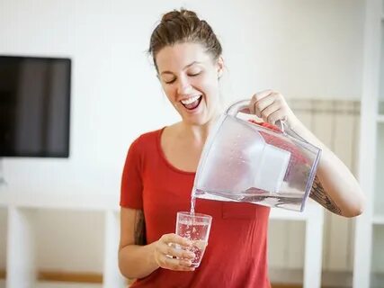 Вода горькая после фильтра