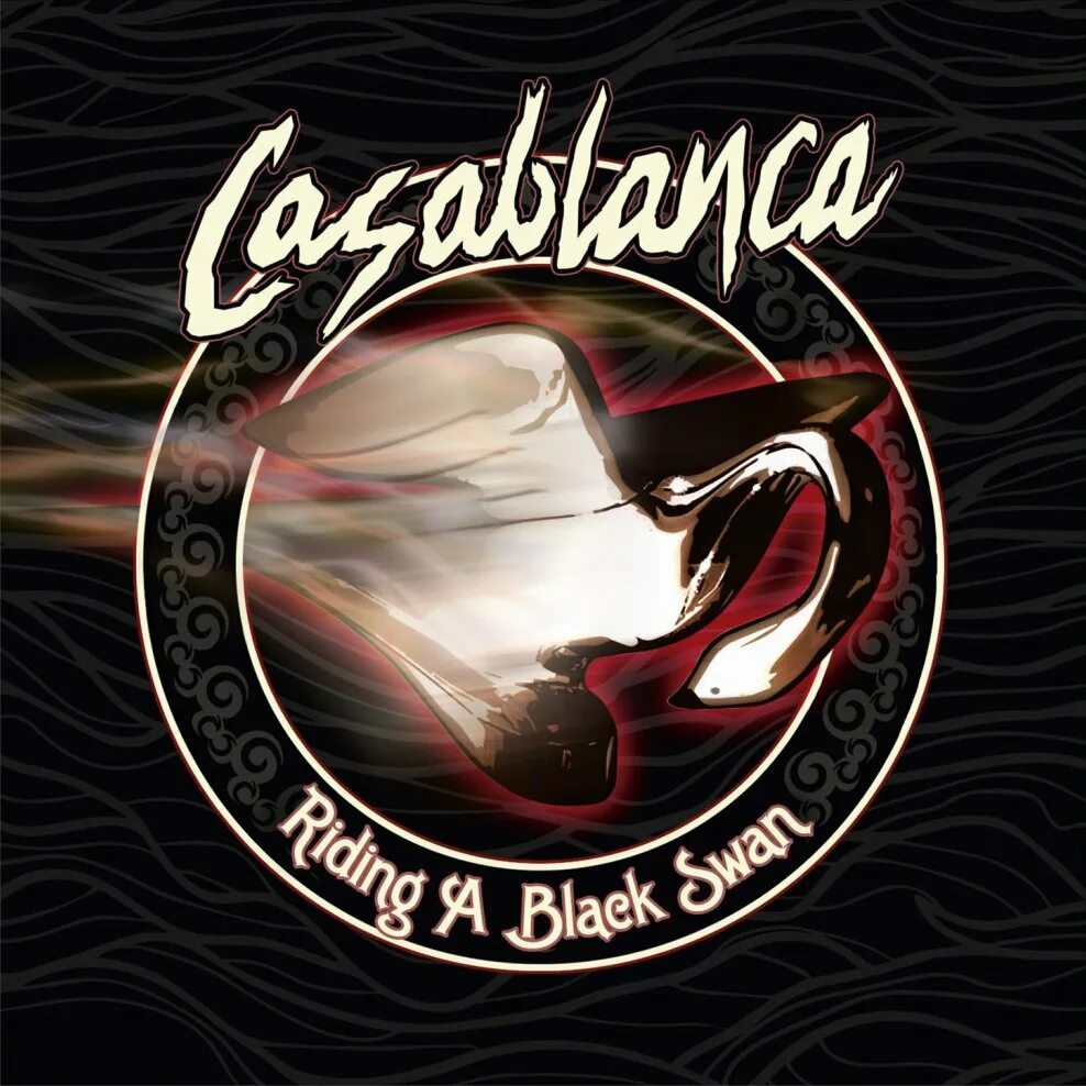 Песня 90 касабланка. Casablanca - 2013 - riding a Black Swan. Casablanca обложка альбома. Casablanca Barriers. Альбом riding.