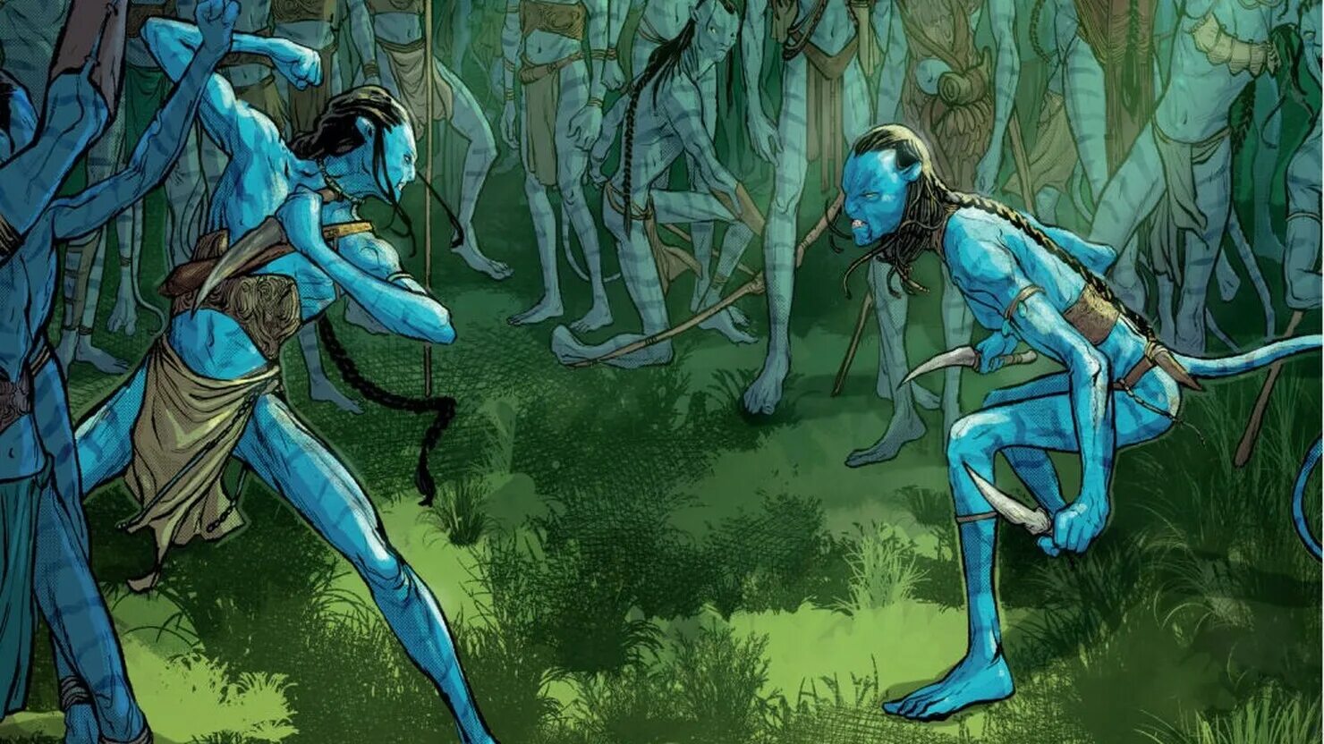 Avatar events