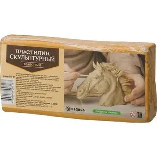 Хороший скульптурный пластилин
