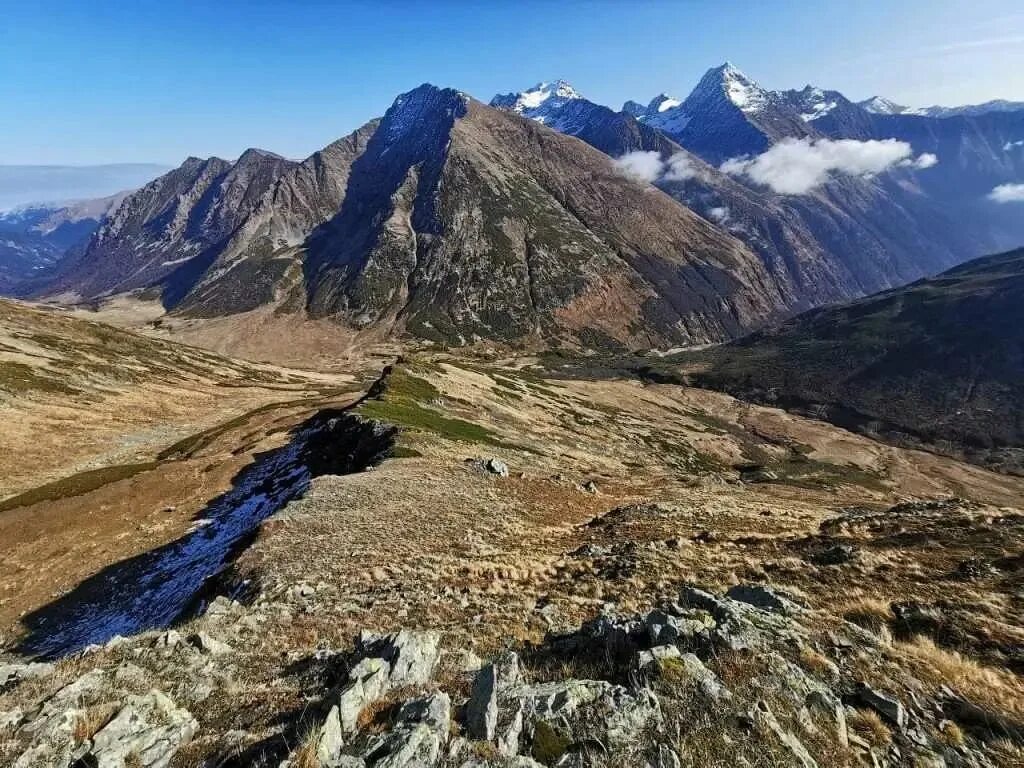 Гора 30. Гора 30 градусов.