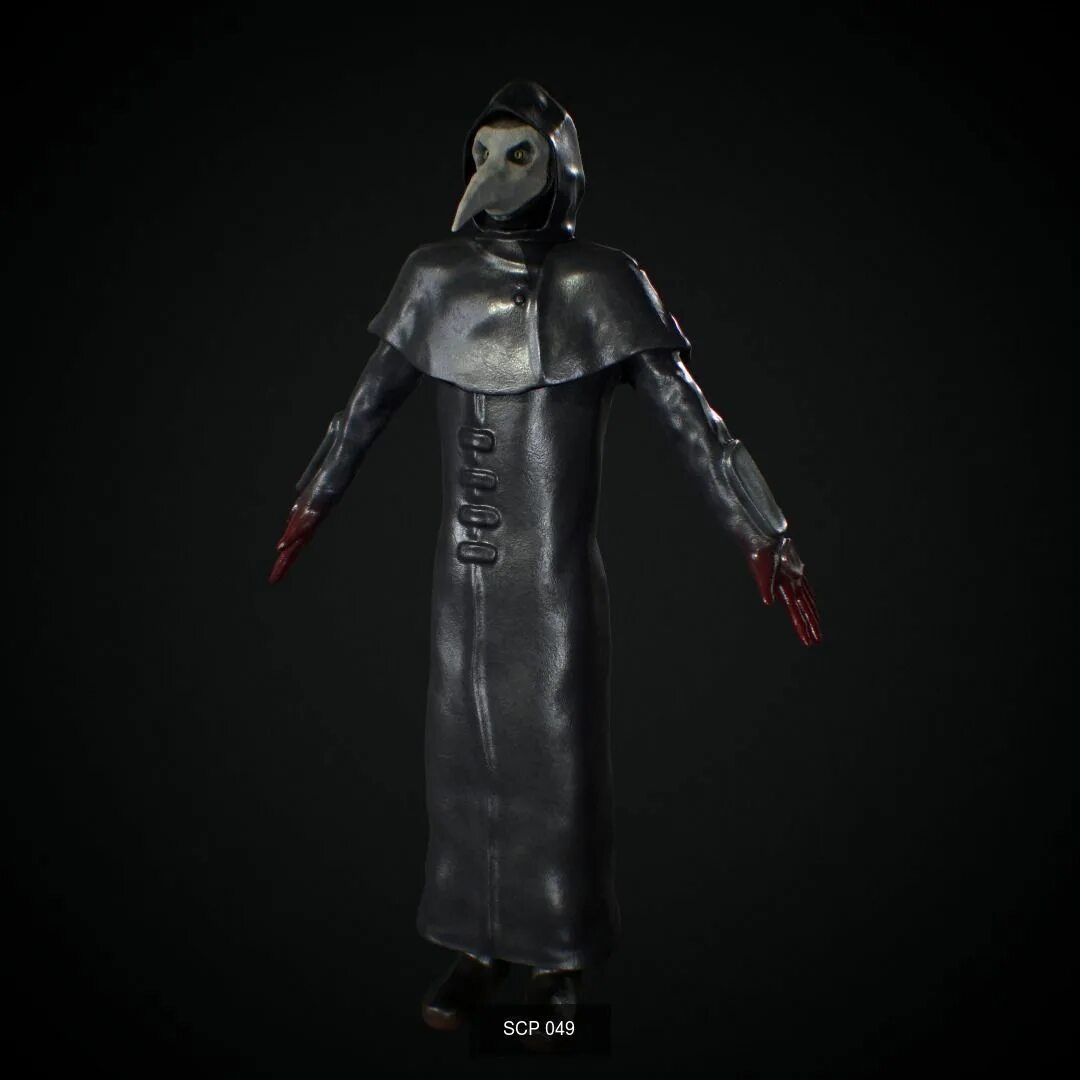 Новые модели scp sl. Новые модели scp sl