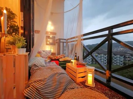 Secret staycation