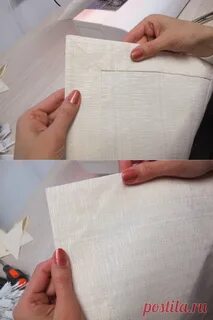 Как обработать салфетки