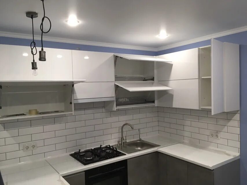 Кухонный гарнитур - купить в Стерлитамаке, цена 17 000 руб., продано 6 августа 2