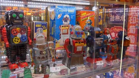 Big lou's toys & collectibles mall