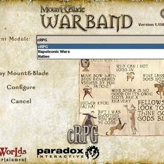 Mount blade ключи
