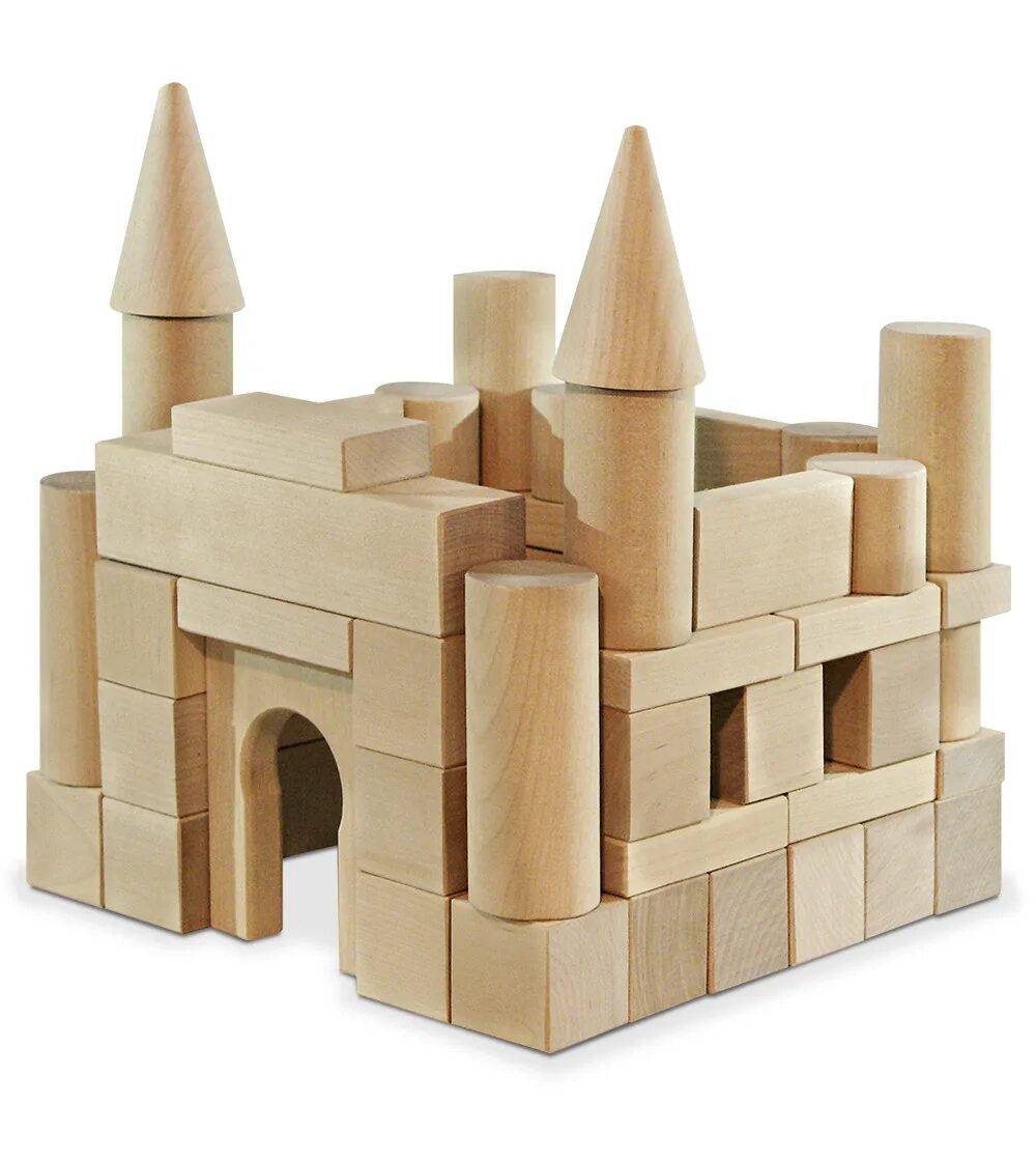 Natural toys. Деревянный конструктор "кубики", 68 деталей. Wooden Blocks конструктор. Бабашки конструктор деревянный. Конструктор строительный из дерева.