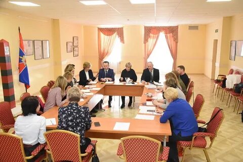 Развитие малых исторических городов