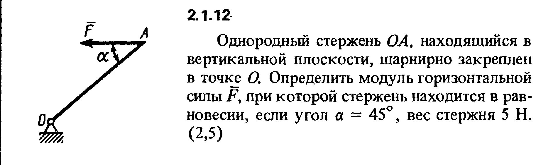 Тонкий однородный стержень длиной 1 м. Однородный стержень шарнирно закреплен. Стержень ОА шарнирно закрепленный в точке о. Шарнирно закреплена в точке это. Однородный стержень ОА находящийся.