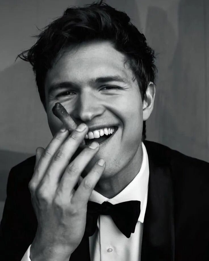 Ansel elgort