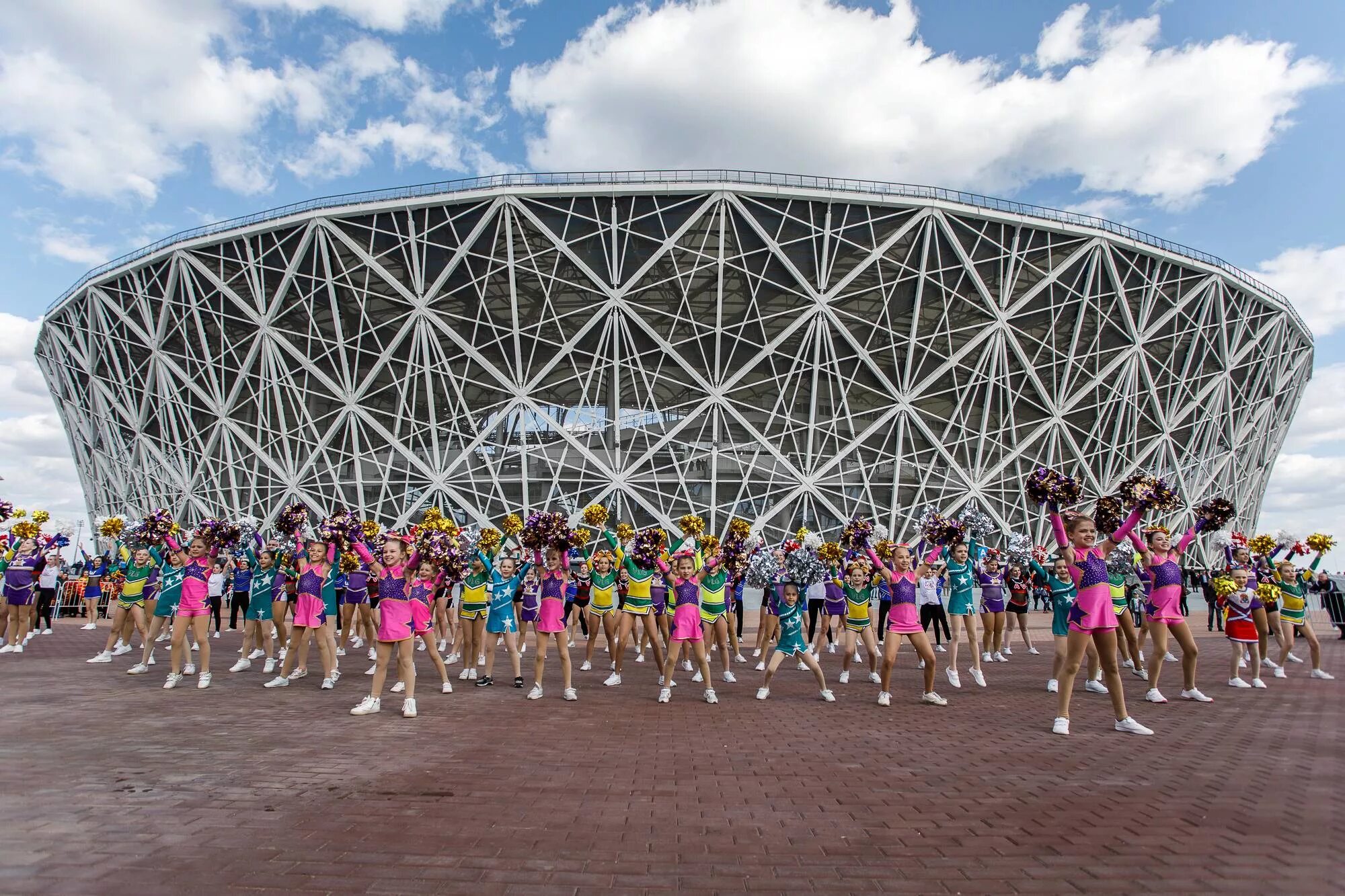 Arena волгоград. Стадион Волгоград Арена. Волгоград Арена 2018. Вологодарена. Волгоград стадион к ЧМ 2018.