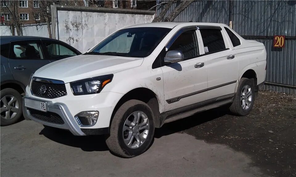 Action sports 2. Ssangyong korando sports 2012. саньенг актион спорт 2. ssangyong actyon sport 2. ssangyong actyon sports 2012.