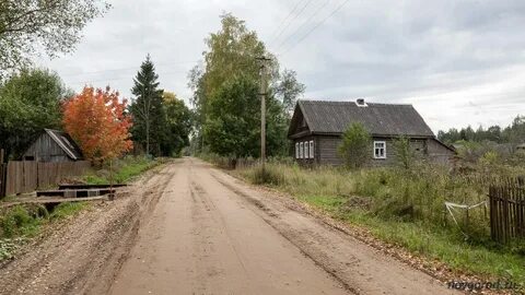 Деревни в твери
